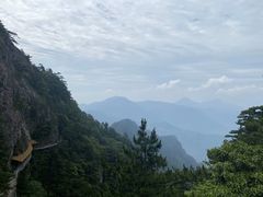 -明堂山风景区