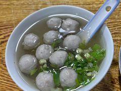 牛肉丸-陈阿婆叉粿条(大小街店)