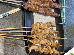 -完美生活炭火烤肉(二马路店)