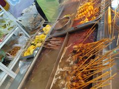 -大姐麻辣烫(莲宝中路店)