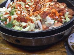 -高基五春川炒鸡排 韩国料理(威海总店)