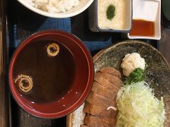 -牛かつもと村(原宿店)