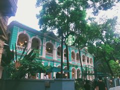 -星巴克臻选(广州沙面店)