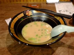 -一蘭拉面(新宿中央东口店)