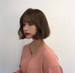 -侨治发型