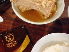 -松發肉骨茶(克拉码头店)