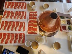 -前门涮肉·鲜切羊肉·品质老店(长风店)