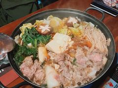 寿喜锅-烧鸟横丁(联发文创口岸店)
