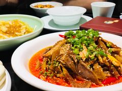 麻婆鸡-陈麻婆豆腐总店