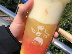 -喜茶(上海正大广场店)