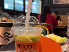 -探鱼·鲜青椒爽麻烤鱼(正佳广场店)