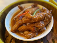 豉汁蒸凤爪-粤秀小厨·广式早茶(辽宁路店)