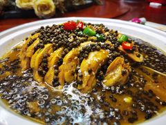 椒麻固始鸡-解家河南菜(商鼎路店)