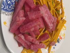 -德元兰州纯汤牛肉面(龙阳路店)