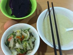 食堂早餐-四川大学(望江校区)