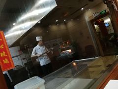 师傅烤鸭ing-北京全聚德(天安门店)