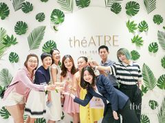 -théATRE 茶聚场(王府中環店)
