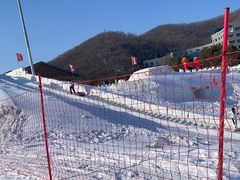 -长春莲花山滑雪场
