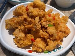 -淘米捞·米汤脆鲩鱼火锅(福田皇岗店)