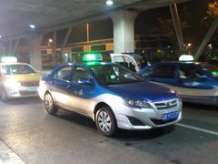 -苏南硕放国际机场有限公司·停车场