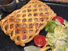 惠灵顿牛排-必胜客(泰盛广场店)