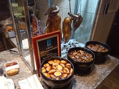 -长沙北辰洲际酒店-兰调全日餐厅