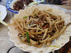 -江城燕子大排档(江汉路步行街店)