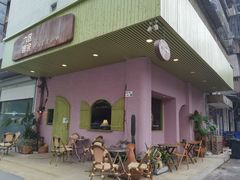 -六区宿舍咖啡店