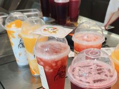-喜茶(徐州金鹰店)