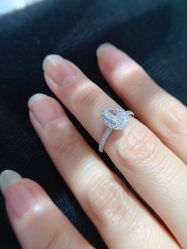 点击看大图 -Cindy Jewelry·钻戒·彩色宝石