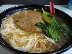 -食惠里小笼包面馆(越秀店)