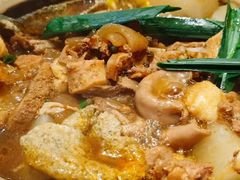 -沙胆彪炭炉牛杂煲(上海日月光广场店)