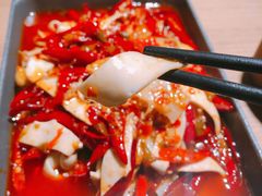 招牌口口脆-胡马八破·川菜小馆(高新万达店)