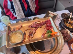 -西塔老太太泥炉烤肉(川沙百联店)