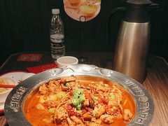 -胖哥俩肉蟹煲(湖滨银泰in77店)
