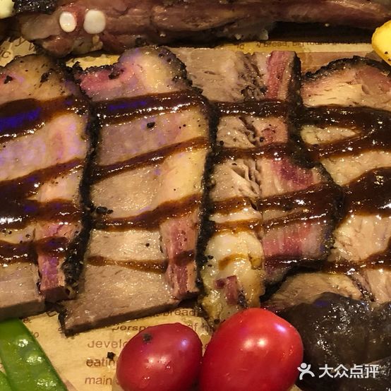 米勒的烟囱美式烤肉