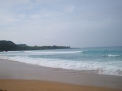 -白沙湾海滩
