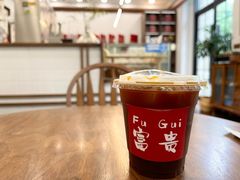 -富贵面包公司(运河店)