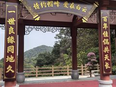 -广州市帽峰山景区