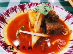 -新疆巴州金丝特餐厅(大钟寺店)