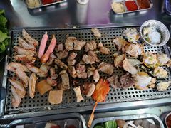 -大凉山彝家烤肉坊自助西昌火盆烧烤(建设路店)