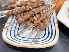 -许哥东北烧烤·铁丳烤串·宫后夹肉(繁花中心店)