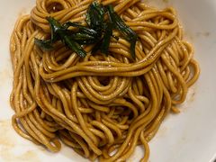 葱油拌面-兰溪小馆(东直门簋街店)