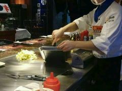 -尚雅铁板料理自助餐厅(乐松店)