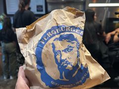 -Fergburger(皇后镇店)