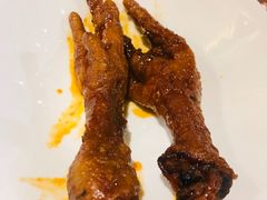 酱鸡爪-南门小馆·清真(国贸商城店)