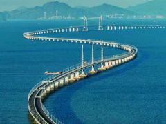 -港珠澳大桥(珠海段)