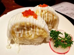 冰皮榴莲手握-小川洋风料理(汉街店)