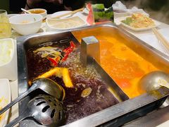 -海底捞火锅(劲松店)
