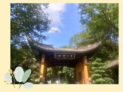 -灵隐飞来峰景区
